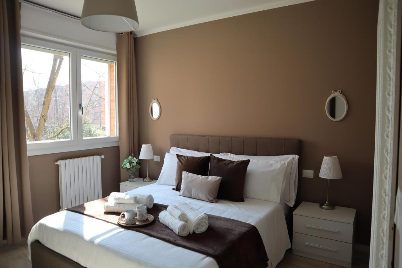 A Casa Tua Apartment Болоня Екстериор снимка